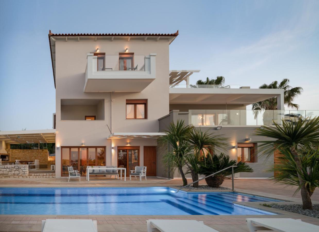 Tsourlakis Residence, An Oasis Of Tranquility, By Thinkvilla Pigí Exterior foto