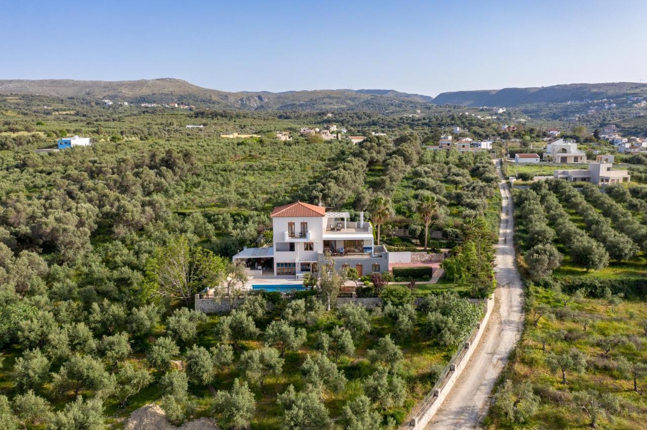 Tsourlakis Residence, An Oasis Of Tranquility, By Thinkvilla Pigí Exterior foto