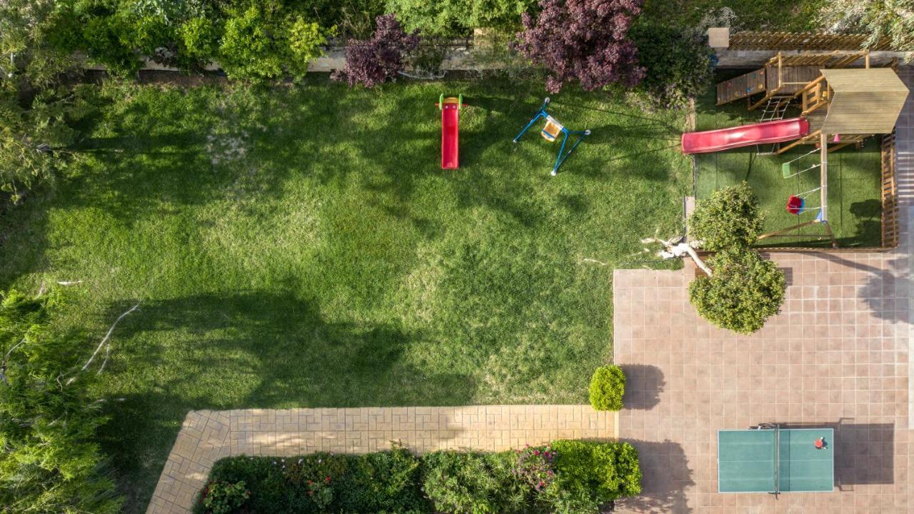 Tsourlakis Residence, An Oasis Of Tranquility, By Thinkvilla Pigí Exterior foto